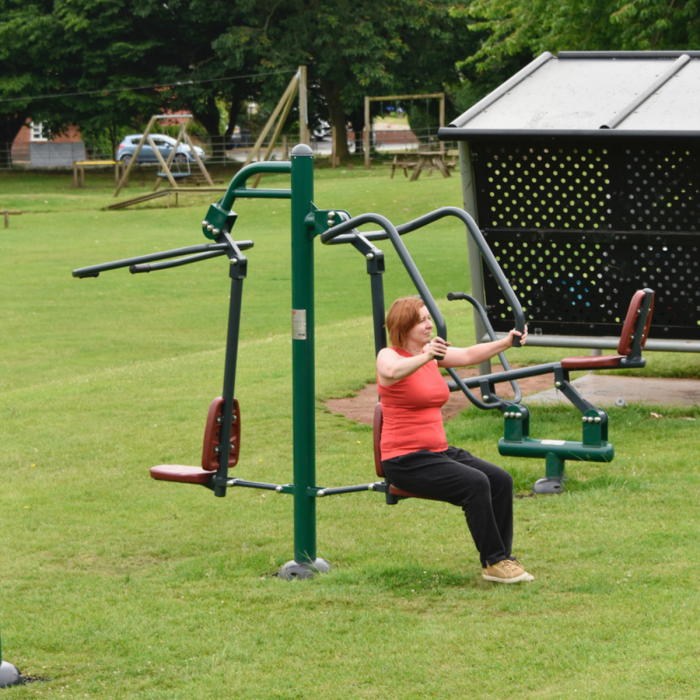 Combi Pull Down Challenger & Power Push Thumbnail 7