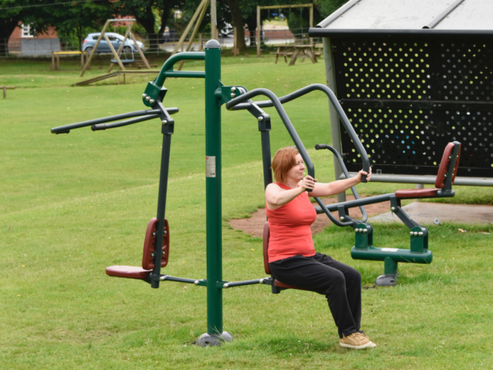 Combi Pull Down Challenger & Power Push Thumbnail 7