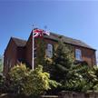 Classic fibreglass flag pole Thumbnail 3