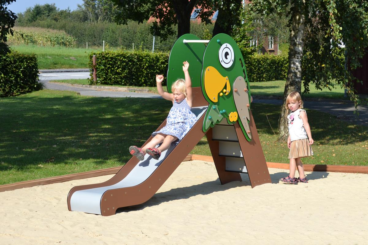 Parrot Open slide Thumbnail 2