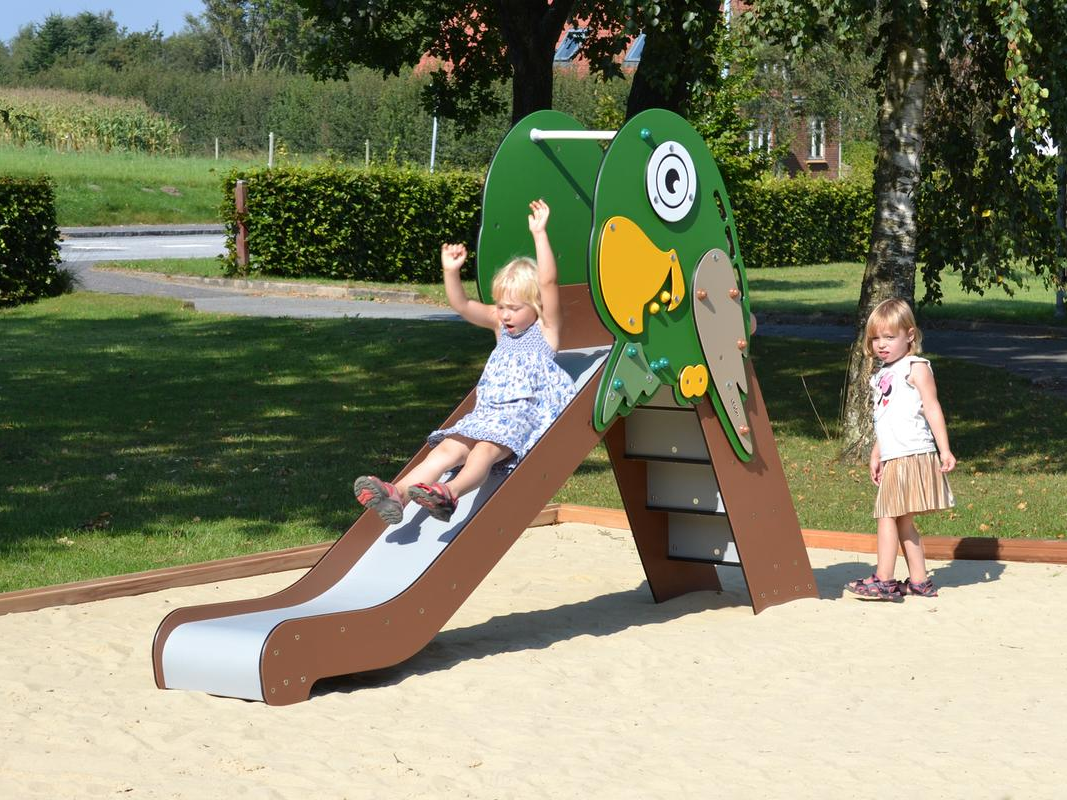 Parrot Open slide Thumbnail 2