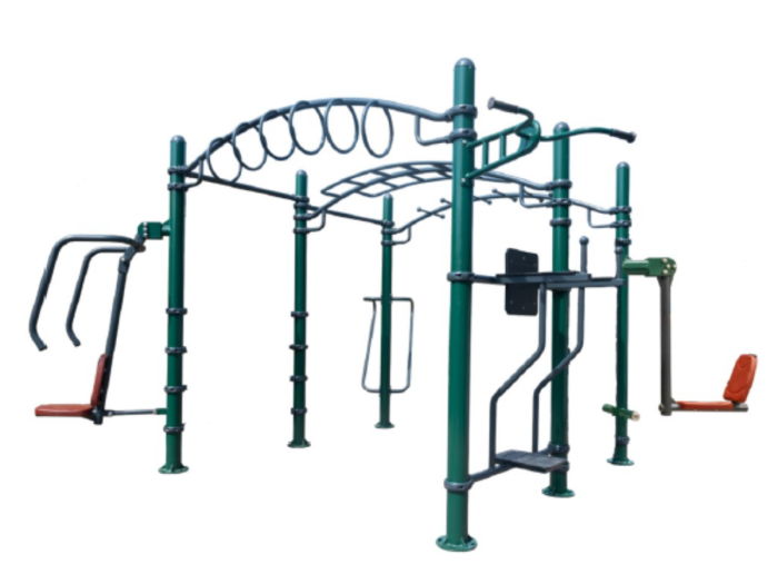 Sthenos Lite Fitness Rig Thumbnail 2