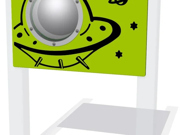 Space Ship Play Panel Thumbnail 2