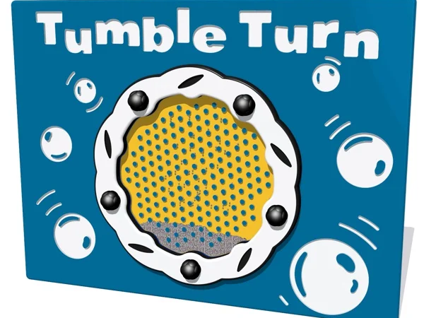 Tumble Turn Play Panel Thumbnail 1
