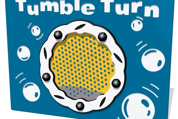 Tumble Turn Play Panel