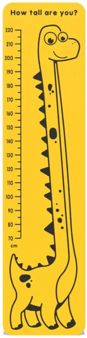 How Tall are You – Dino Play Panel Thumbnail 2