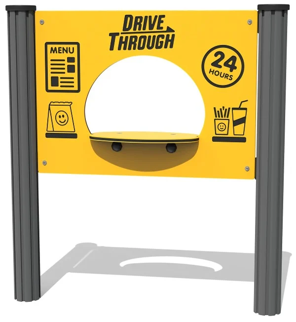 Drive through Play Panel Thumbnail 3