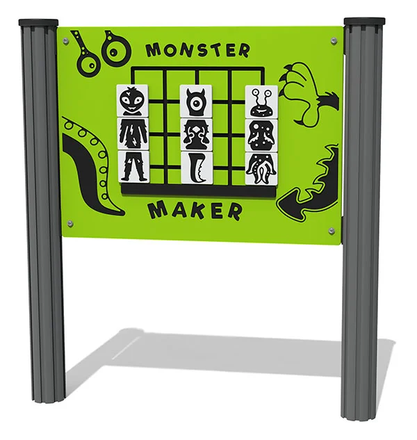 Monster Maker Play Panel Thumbnail 3
