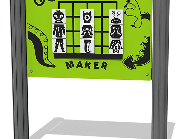 Monster Maker Play Panel Thumbnail 3