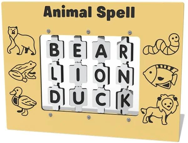 Literacy Play Panels 