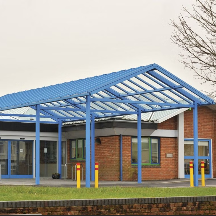 Polycarbonate Canopies Thumbnail 3