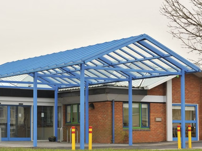 Polycarbonate Canopies Thumbnail 3
