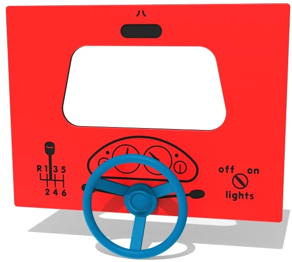 Driving Test Play Panel