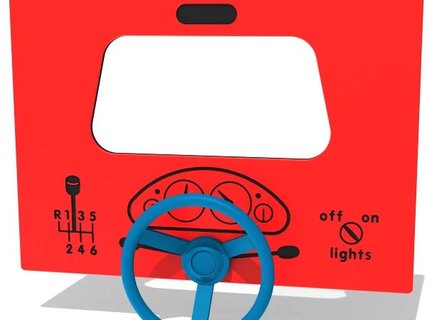 Driving Test Play Panel Thumbnail 1