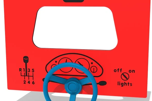 Driving Test Play Panel