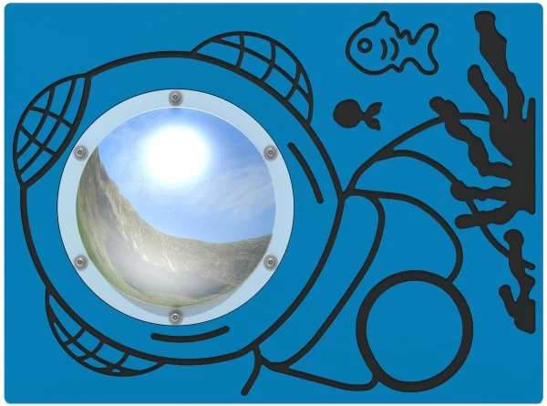 Underwater Diver Play Panel Thumbnail 6