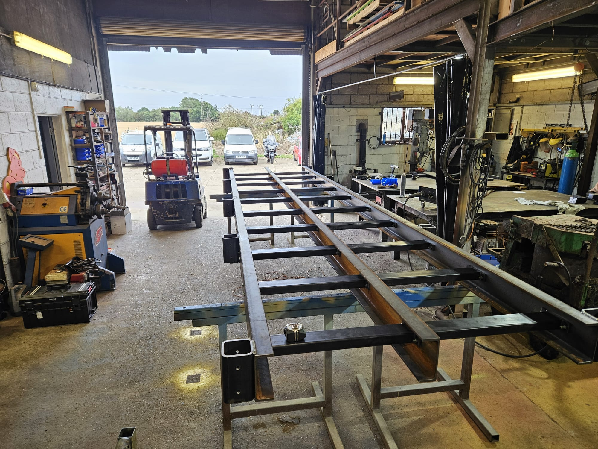 Bespoke Bridges & Boardwalks