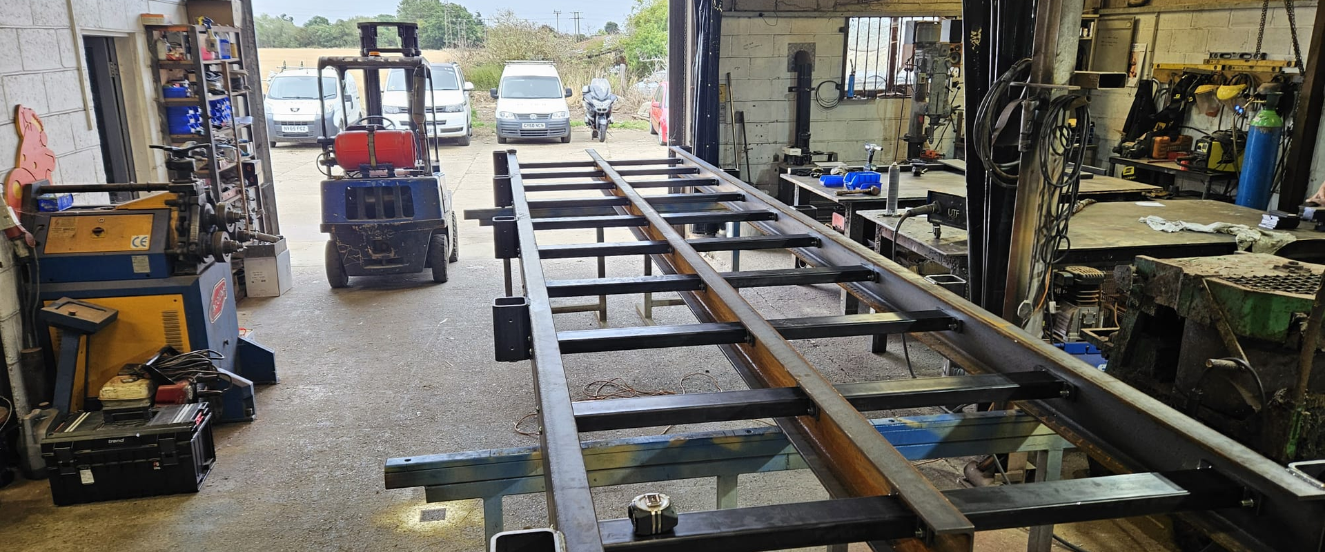 Bespoke Bridges & Boardwalks - Bespoke Playquip Leisure