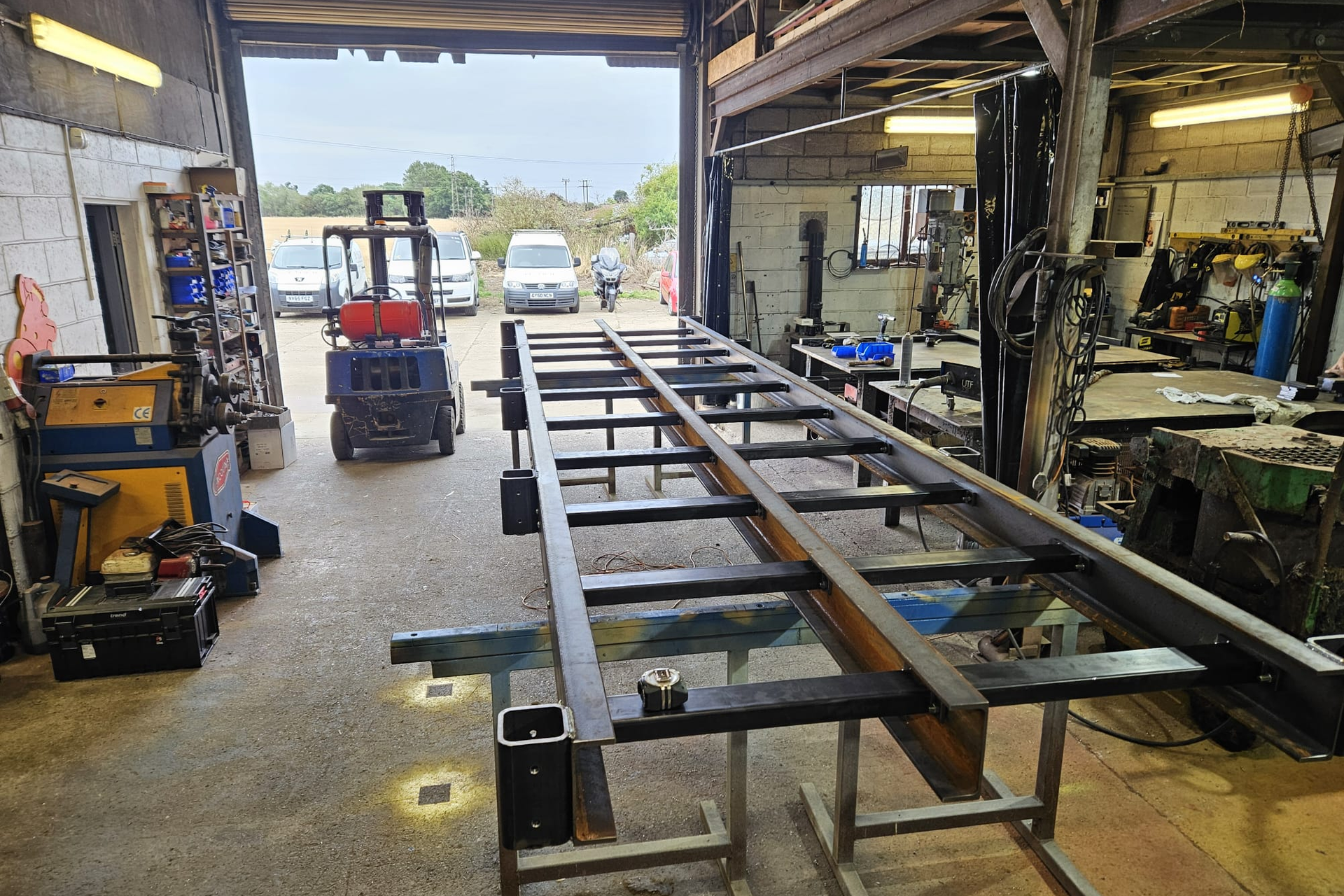 Bespoke Bridges & Boardwalks