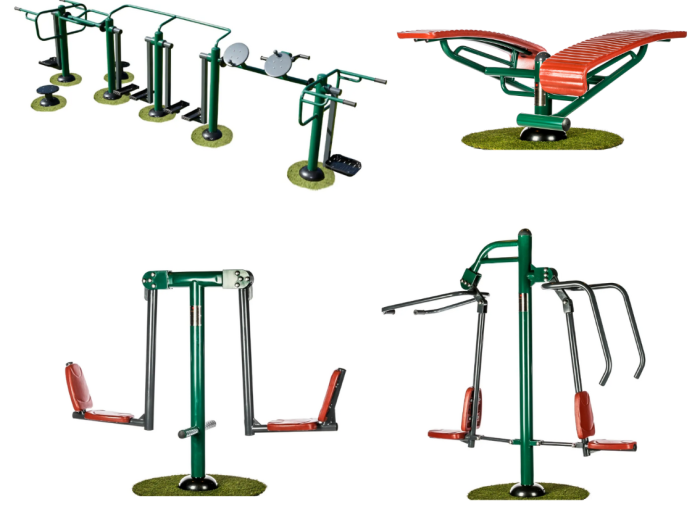 Complete School Gym Suite Thumbnail 2