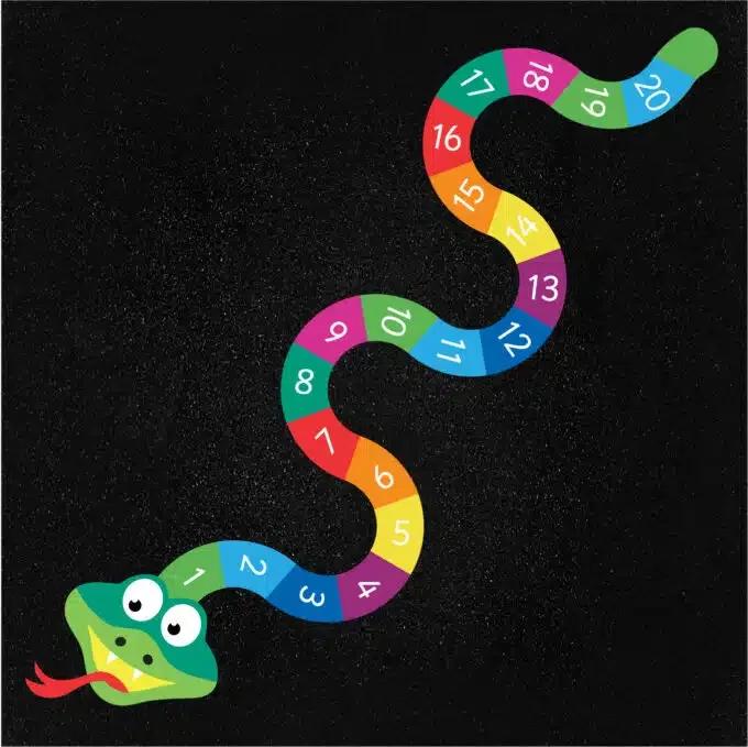 Numeracy Snake Thumbnail 2
