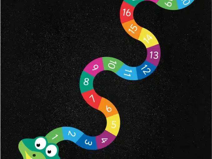 Numeracy Snake Thumbnail 2