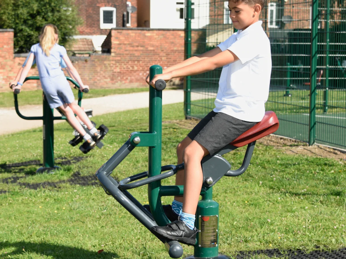 Primary School Outdoor Fitness Package Thumbnail 10