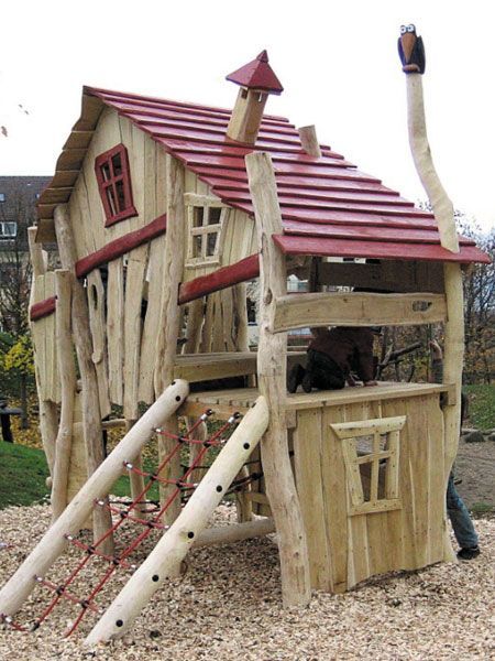 Bespoke Playquip Leisure