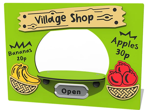 Village Shop Play Panel Thumbnail 1
