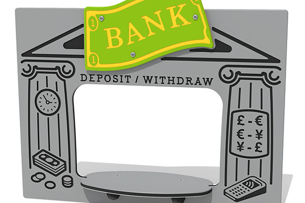 Bank Play Panel