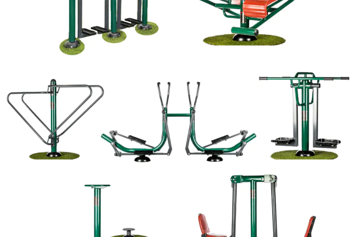 Complete School Gym Suite