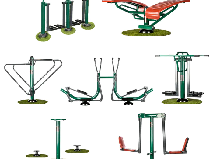 Complete School Gym Suite Thumbnail 1
