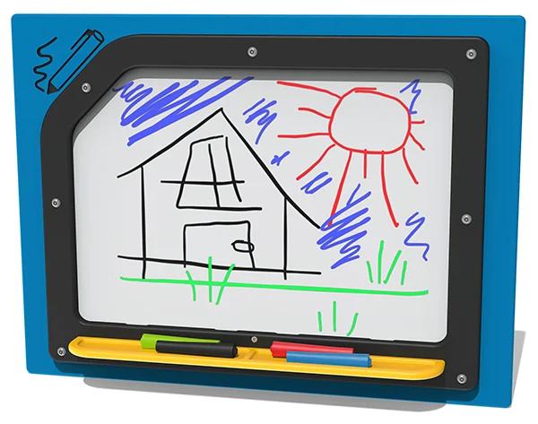 Art and Craft Play Panels 