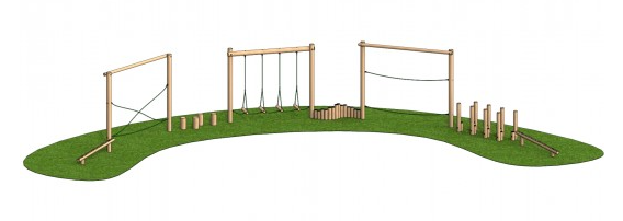 Trim Trail Package 2 