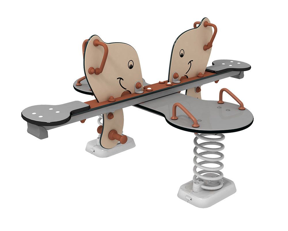 Elephant Seesaw