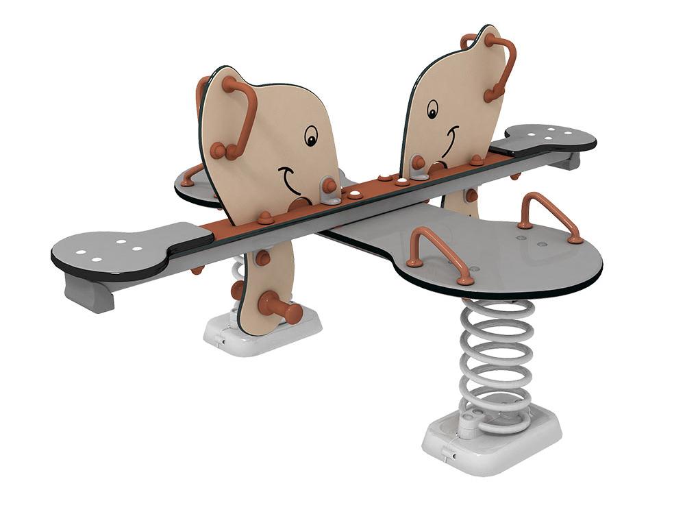 Elephant Seesaw Thumbnail 1