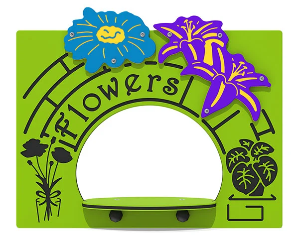 Flower Shop Play Panel Thumbnail 2