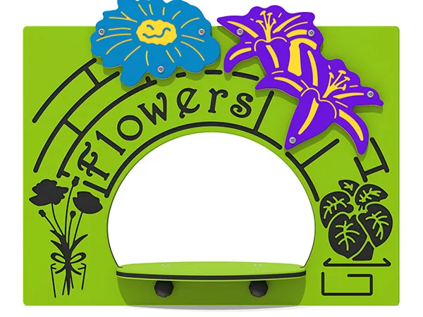 Flower Shop Play Panel Thumbnail 2