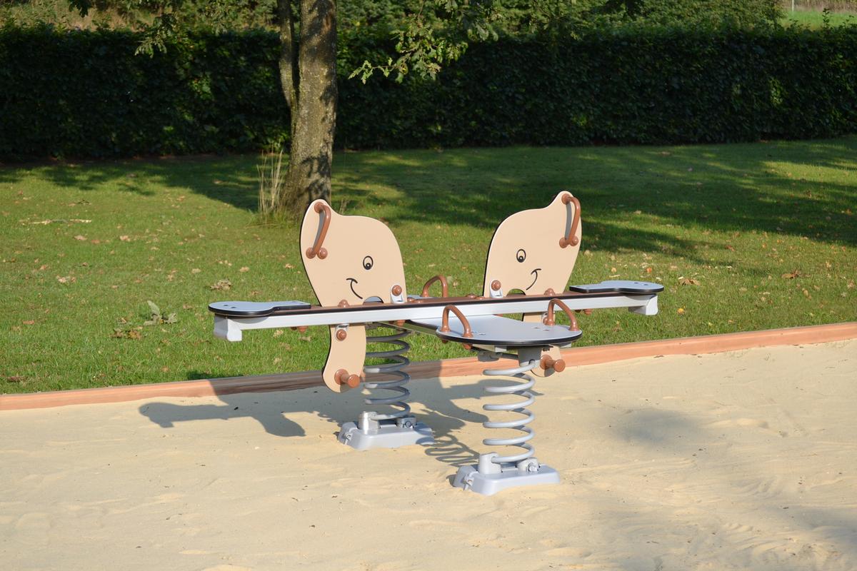 Elephant Seesaw Thumbnail 2