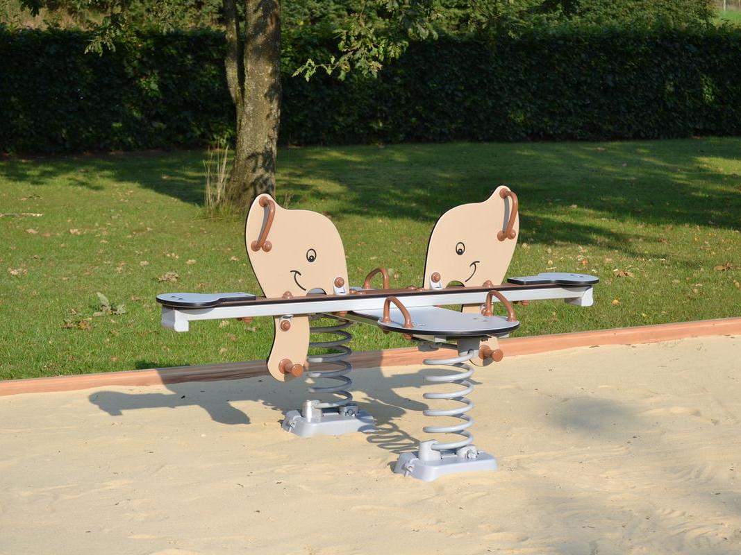 Elephant Seesaw Thumbnail 2