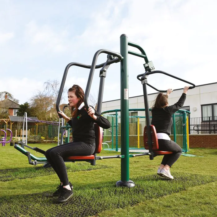 Combi Pull Down Challenger & Power Push