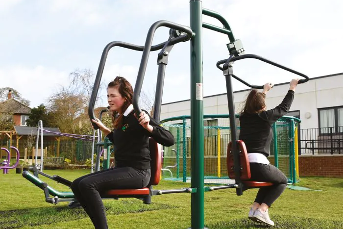 Combi Pull Down Challenger & Power Push