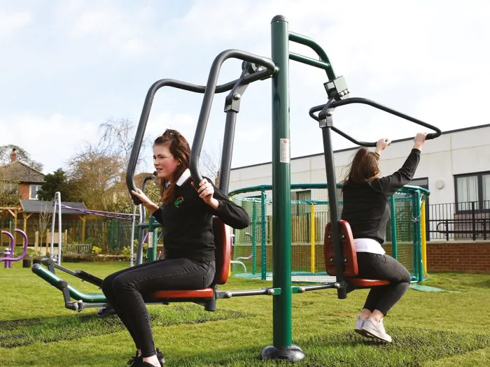 Combi Pull Down Challenger & Power Push Thumbnail 1