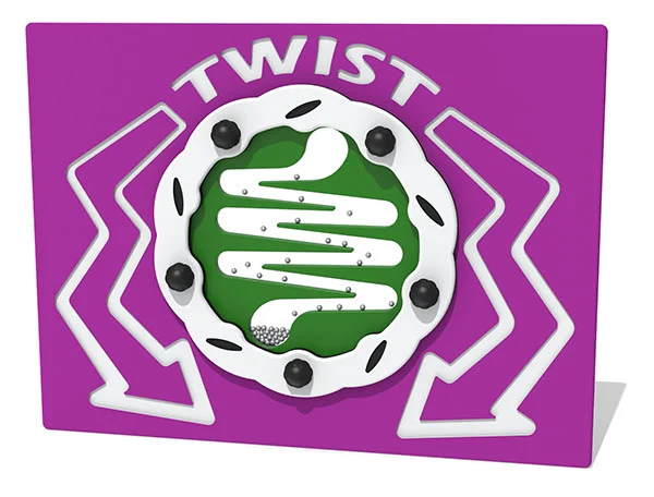 Twist Bearing Play Panel