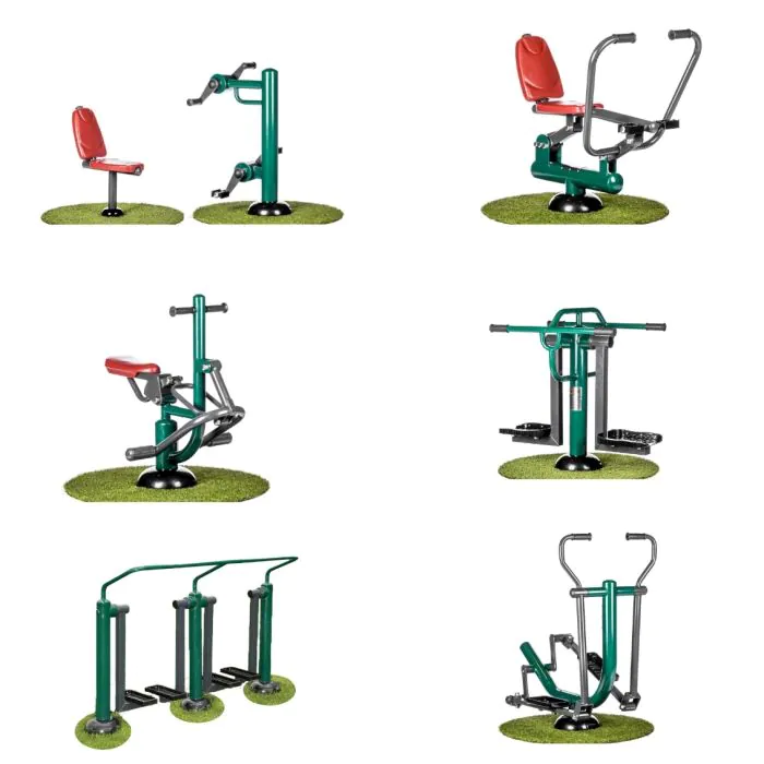 Primary School Outdoor Fitness Package