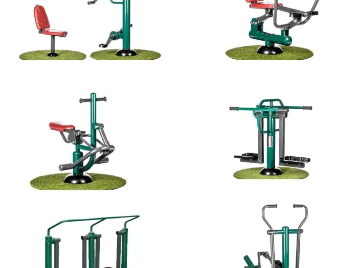 Primary School Outdoor Fitness Package Thumbnail 1