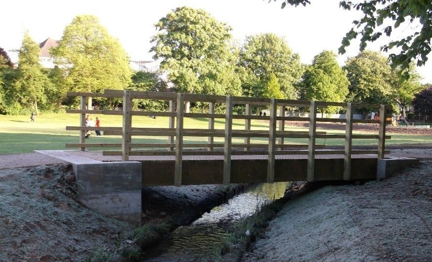 Bridges and Boardwalks 