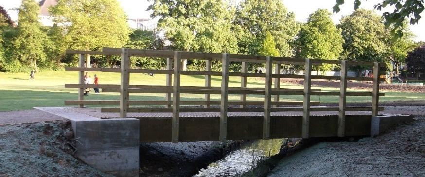 Bridges and Boardwalks