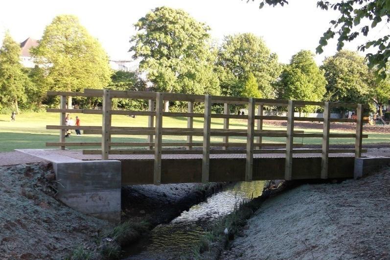 Bridges and Boardwalks