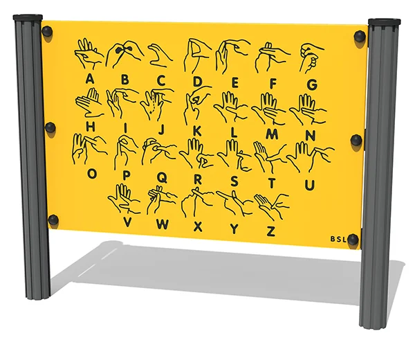 Sign Language Panel – BSL (British) Thumbnail 3